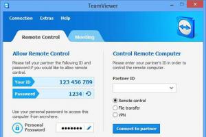 Teamviewer для Windows – удаленный доступ к рабочему столу