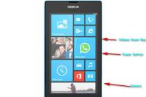Как удалить все в Nokia Lumia