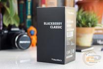 Мобильный телефон Blackberry Classic (Q20) - «Мой любимый Blackberry Classic