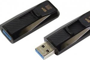 Silicon Power: восстановление USB-накопителей