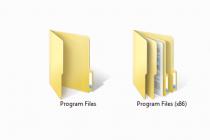 Можно ли удалить папку Program Files (x86)?